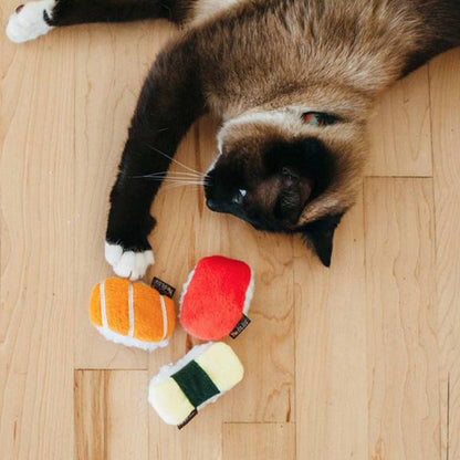 P.L.A.Y Sushi Cat Toys