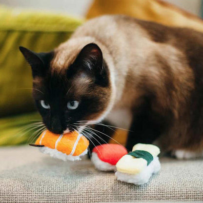 P.L.A.Y Sushi Cat Toys