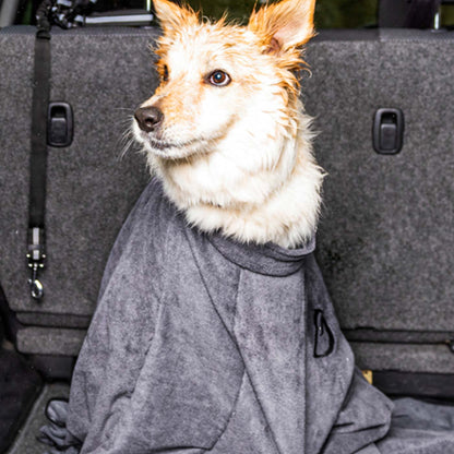 Pawdaw of London Luxury Dog Drying Bag