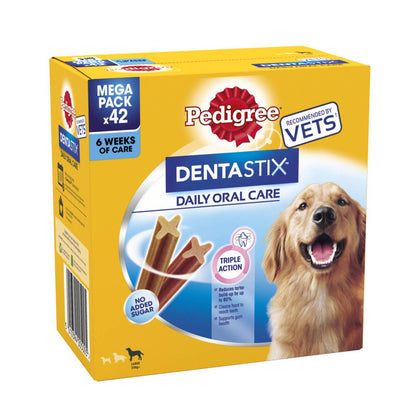 Pedigree DentaStix Large Dog Daily Dental Sticks
