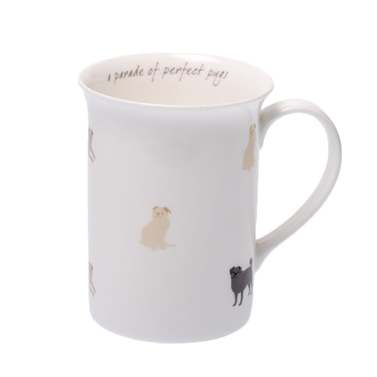 Lords & Labradors Perfect Pugs Mug