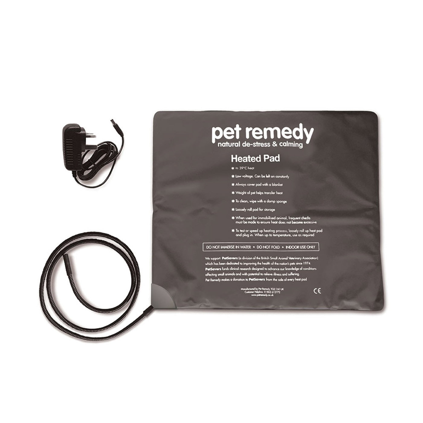 Pet Remedy Heated Pad