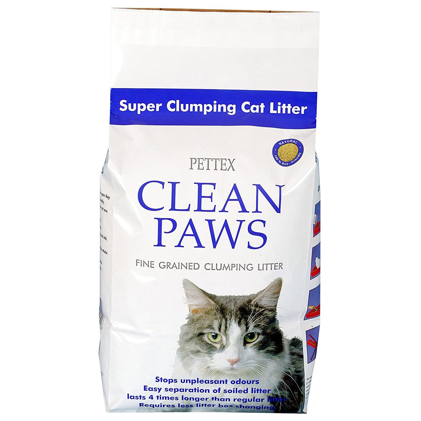 Pettex Clean Paws Cat Litter