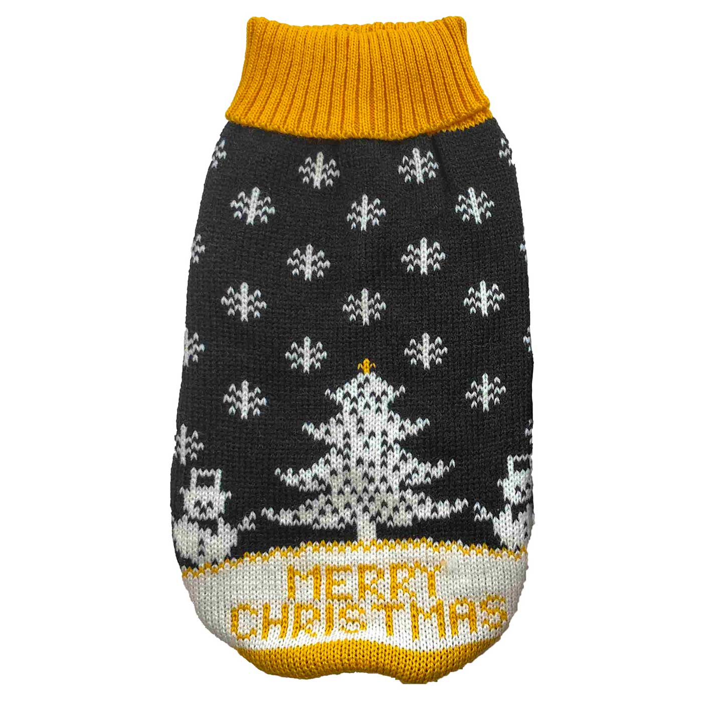 Christmas Polar Bear Cosy Fit Jumper Christmas Clothing Lords