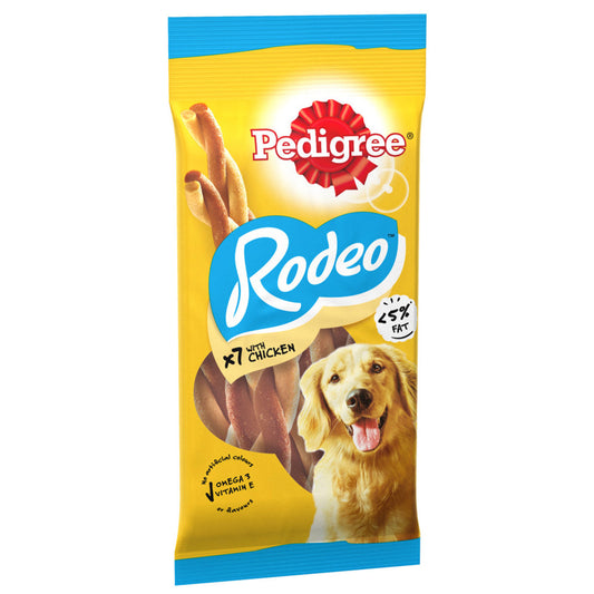 Pedigree Rodeo Dog Treats With Chicken