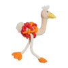 Rosewood Tough Multi Texture Ostrich Dog Toy