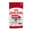 Royal Canin Adult Medium Breed Wet Dog Food (Case of 10)