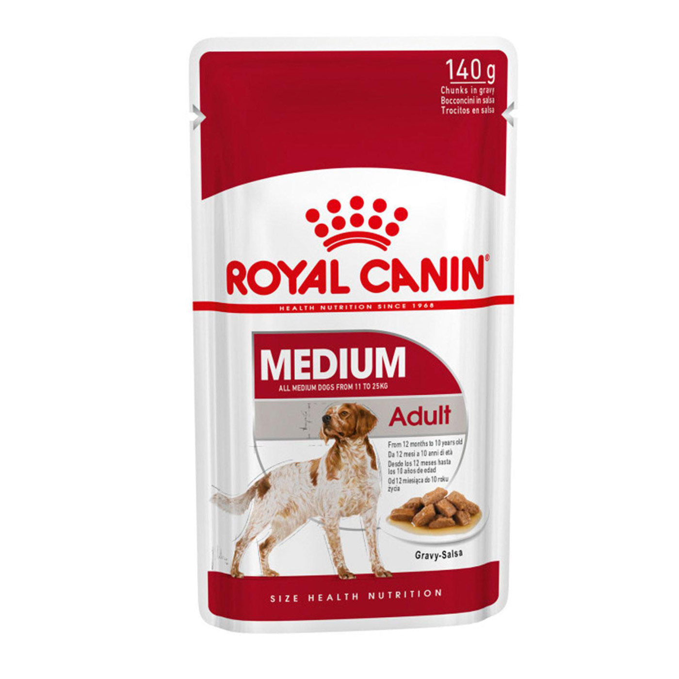 Royal Canin Adult Medium Breed Wet Dog Food