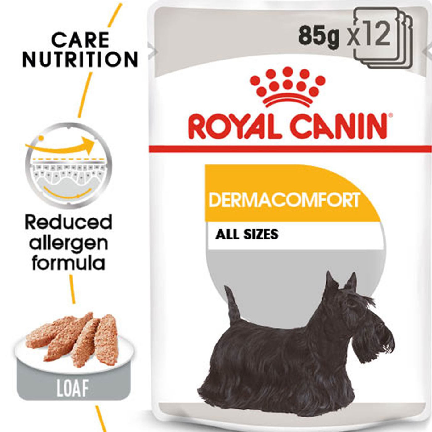 Royal Canin Derma Comfort Wet Adult Dog Food
