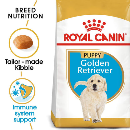 Royal Canin Golden Retriever Dry Puppy Food
