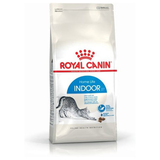 Royal Canin Home Life Indoor 27 Poultry Cat Food