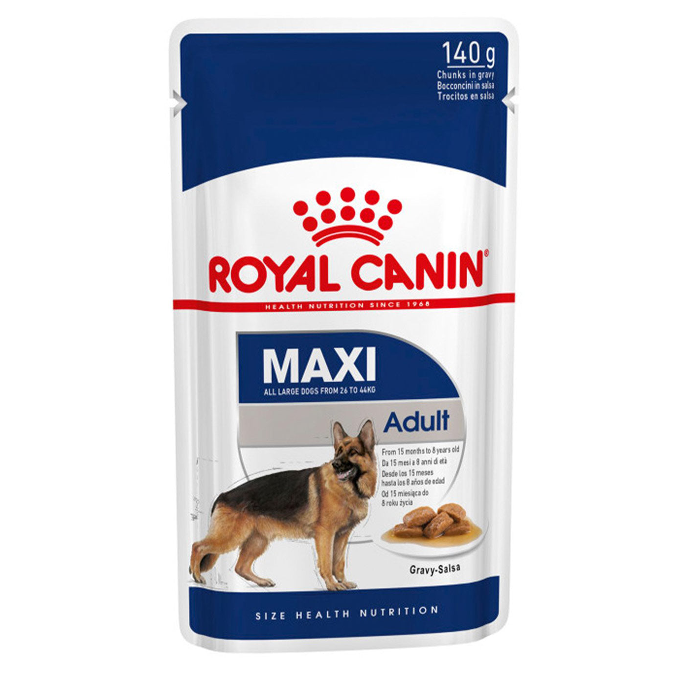 Royal Canin Adult Maxi Breed Wet Dog Food