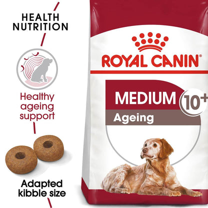 Royal Canin Medium Ageing 10+ Dog Food