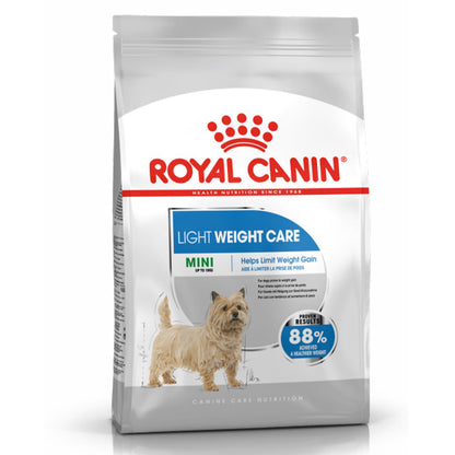 Royal Canin Mini Adult Light Weight Care Dog Food