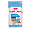 Royal Canin Puppy Medium Breed Wet Dog Food (Case of 10)