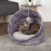 Scruffs Kensington Grey Cat Bed