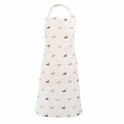 Silly Sausages Apron