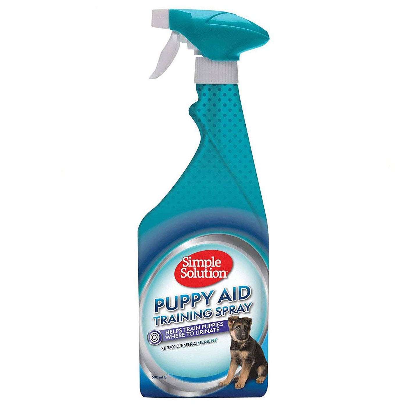 Simple Solution Puppy Training Aid Spray