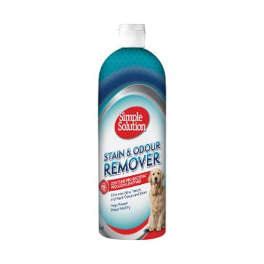 Simple Solutions Stain & Odour Remover