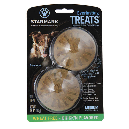 Starmark Everlasting Chicken Treat