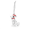 Dalmatian Christmas Decoration by Sweet William