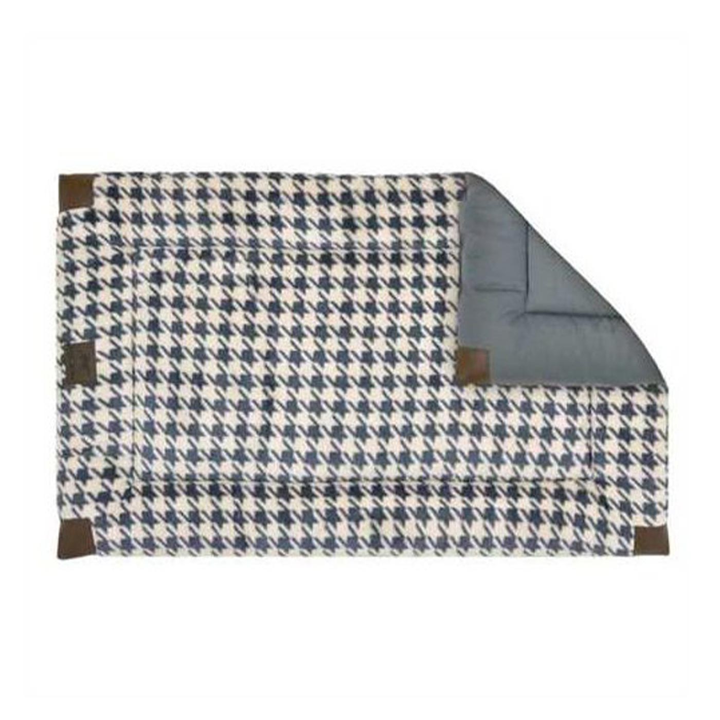 Tall Tails Houndstooth Dog Bed