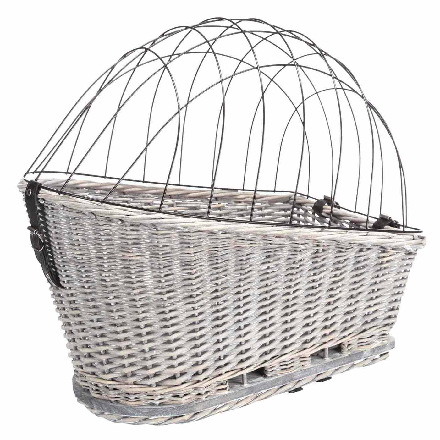 Trixie Dog Basket For Bicycle Rack