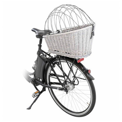 Trixie Dog Basket For Bicycle Rack