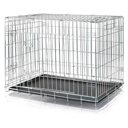 Trixie Silver Dog Crate