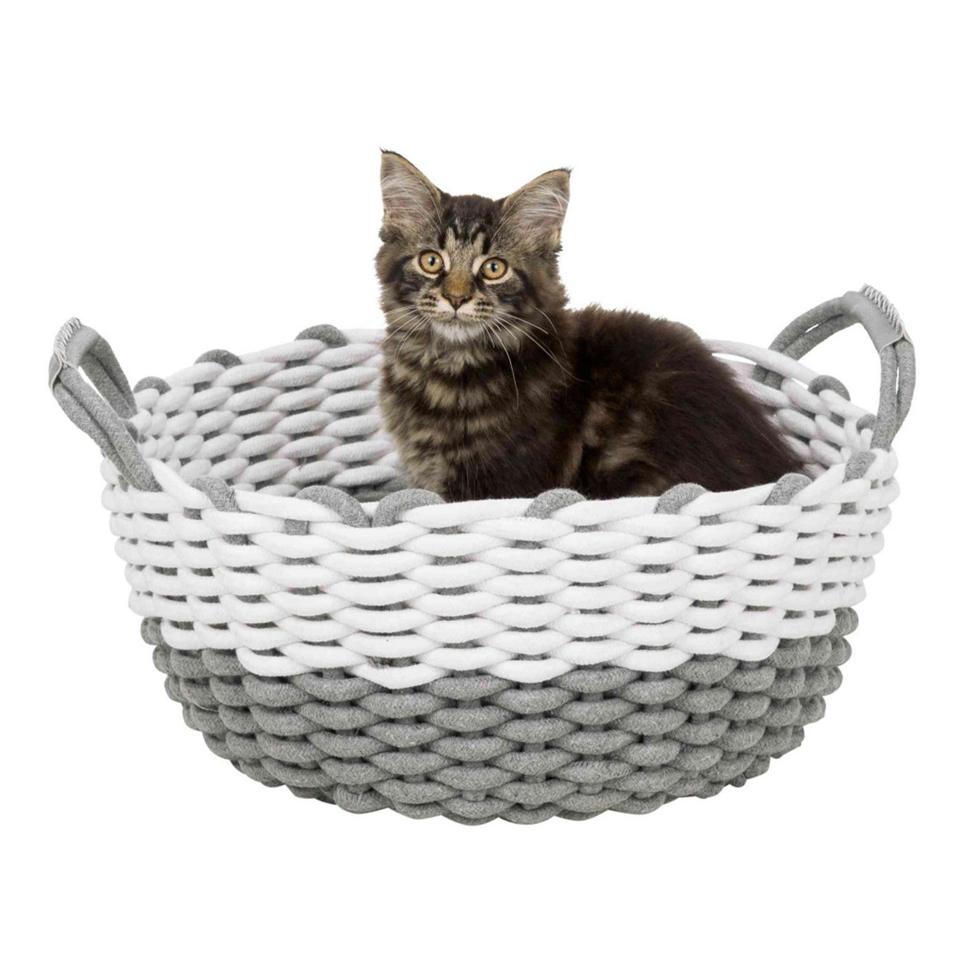 Trixie Nabou Woven Pet Basket