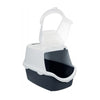Trixie Open Top Hooded Litter Tray