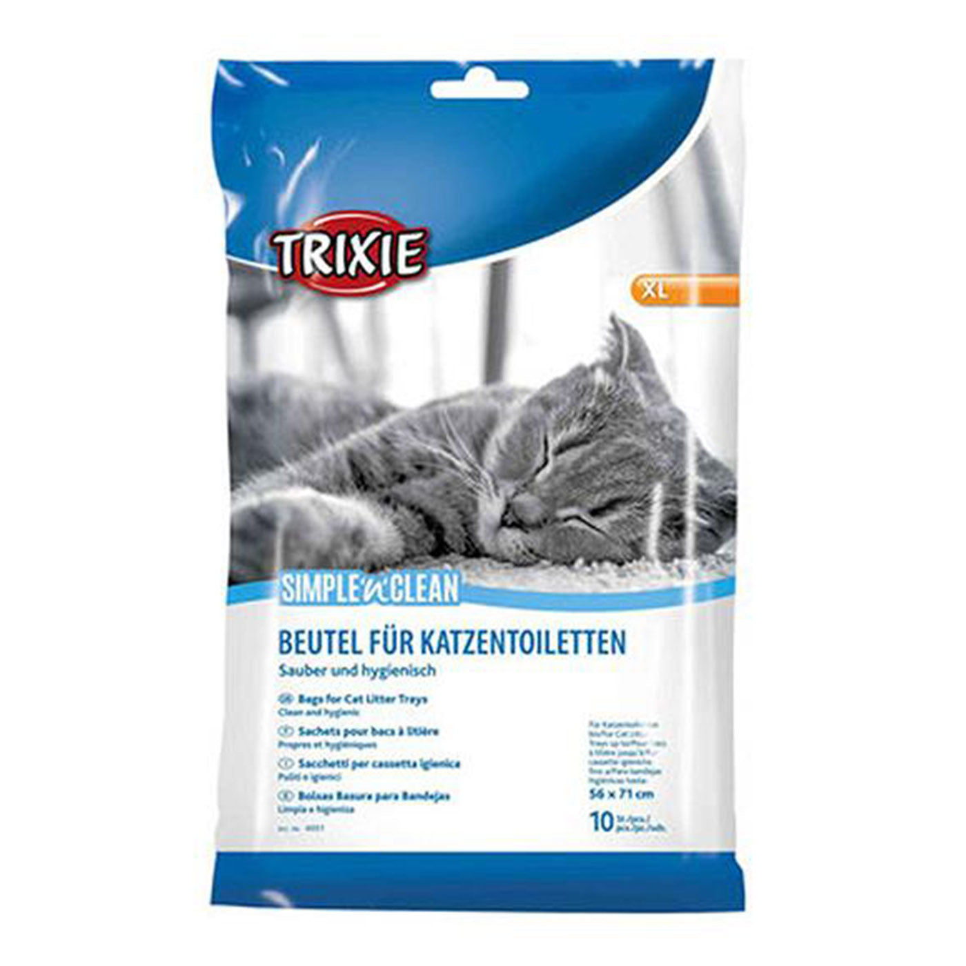 Cleaning cat litter tray deals