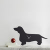 Wagging Tail Dachshund Dog Clock by The Labrador Company