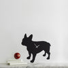 Wagging Tail French Bull Dog Clock by The Labrador Company