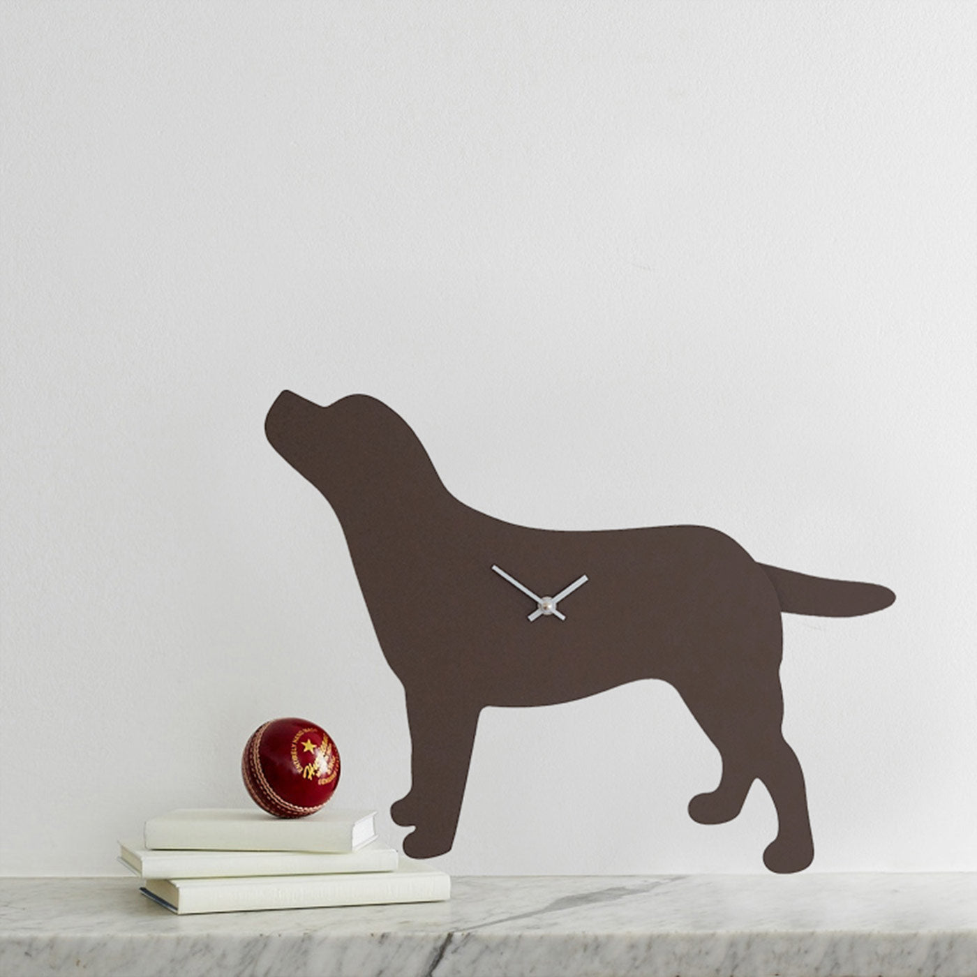 Wagging Tail Labrador Clock | The Labrador Company Clock | Lords ...