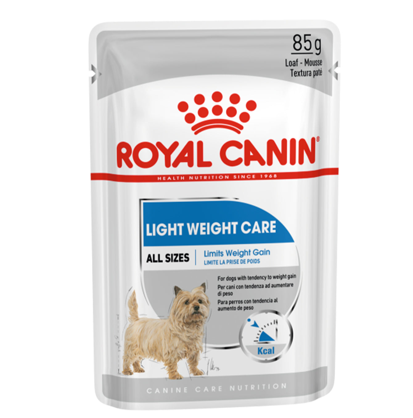Royal Canin Light Weight Care Wet Adult Dog Food (Case of 12)