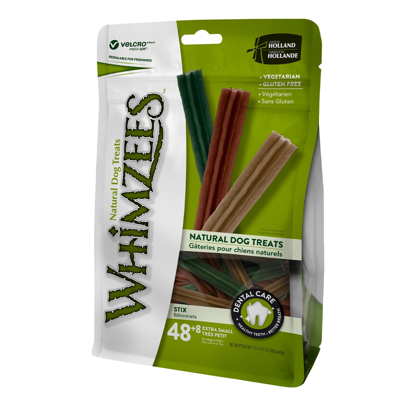 Whimzees Extra Small Stix