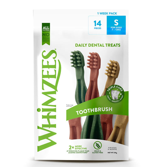 Whimzees Small Toothbrush Chew