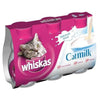 Whiskas Cat Milk Plus (3 x 200ml)