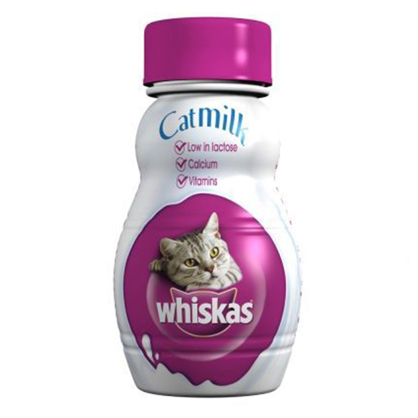 Whiskas Cat Milk Plus 3pk