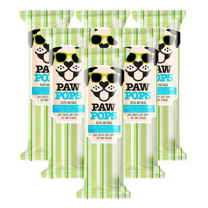 Woof & Brew Pawsecco Freeze Pops For Cats and Dogs